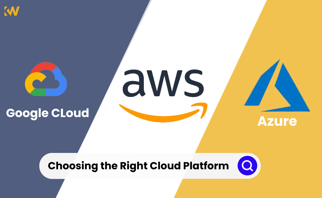 Microsoft Azure vs. AWS vs. GCP: Choosing the Right Cloud Platform for You